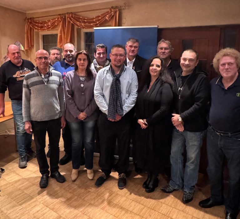 Listenwahl AfD Mühlheim