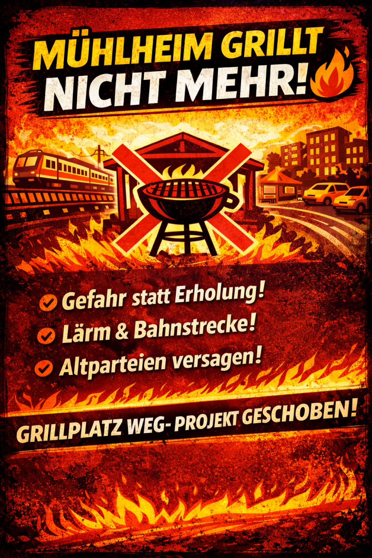 Der Grillplatz
