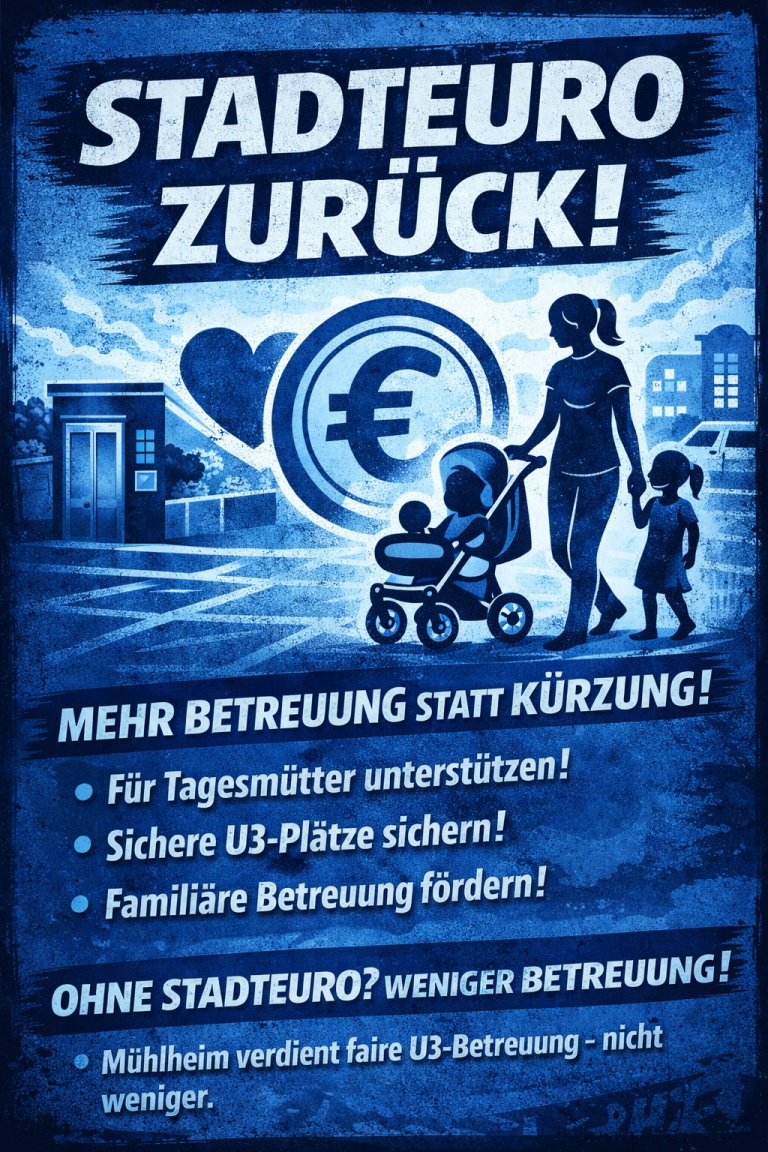 Der „Stadteuro“ ist weg.